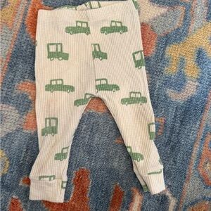 Zara baby boy truck pants